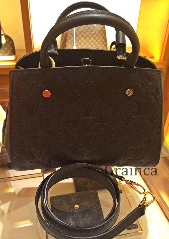 Louis Vuitton × トートバッグ モノグラム アンプラント M41053